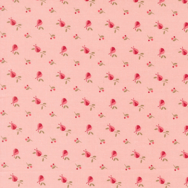 Lyda Rose - Ladybugs - Pink