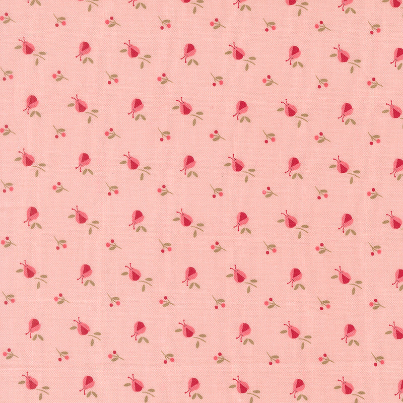 Lyda Rose - Ladybugs - Pink