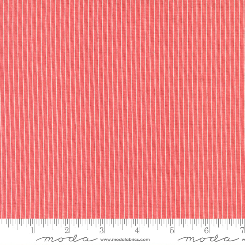 Lyda Pattern Lyda Rose - Stripes - Petal