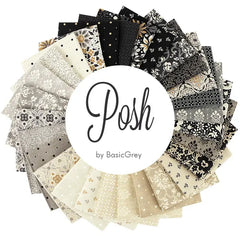 Posh Fat Quarter Bundle - 28 pieces