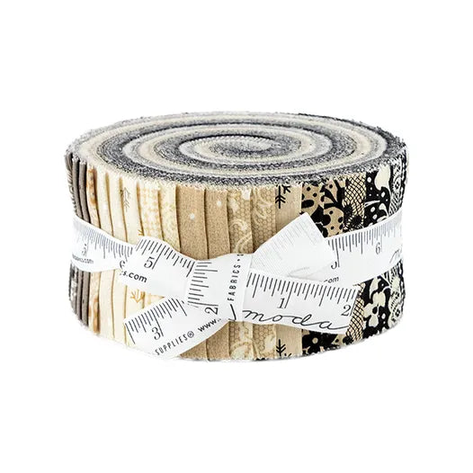 Posh - 2.5 inch Jelly Roll - 40 pieces