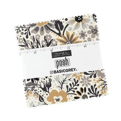 Posh Charm Squares