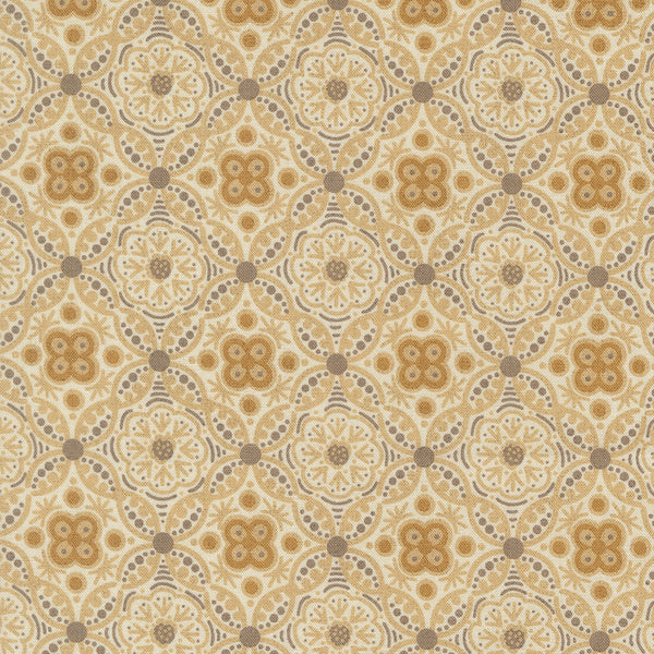 Posh - Filigree - Ivory