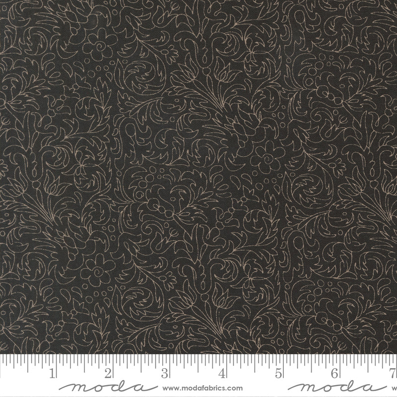 Posh - Threadwork - Onyx Noir