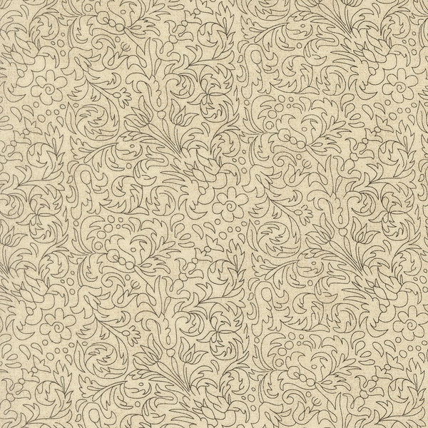 Posh - Threadwork - Ivory