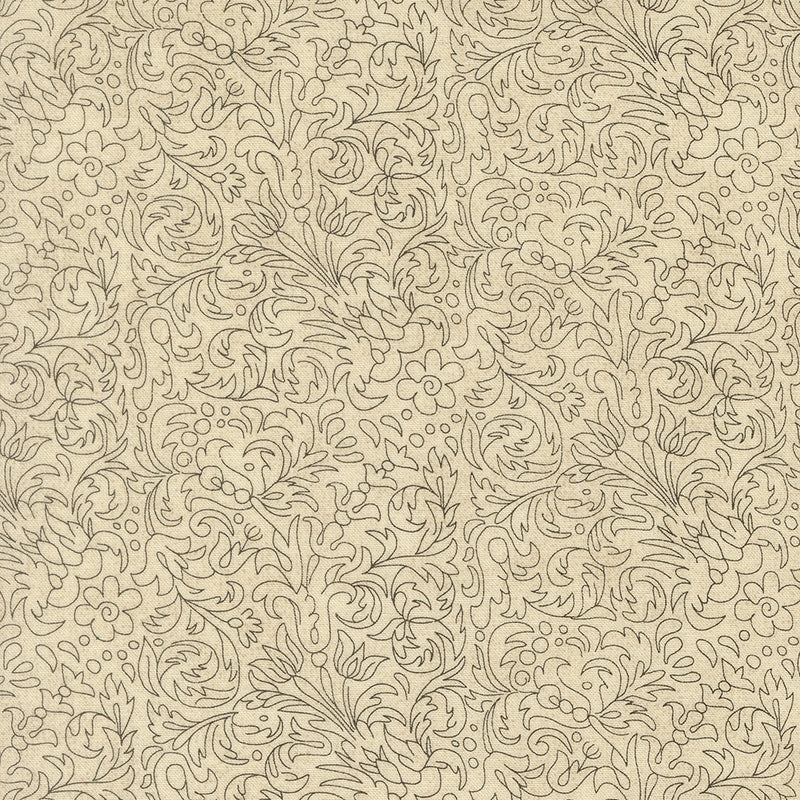 Posh - Threadwork - Ivory