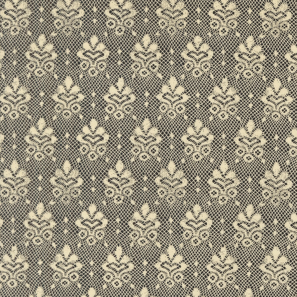 Posh - Lace Muse - Onyx Noir