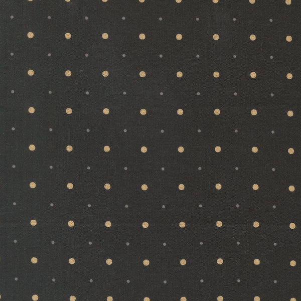 Posh - Doily - Onyx Noir