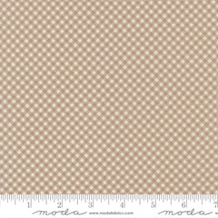Lyda Rose - Gingham - Stone