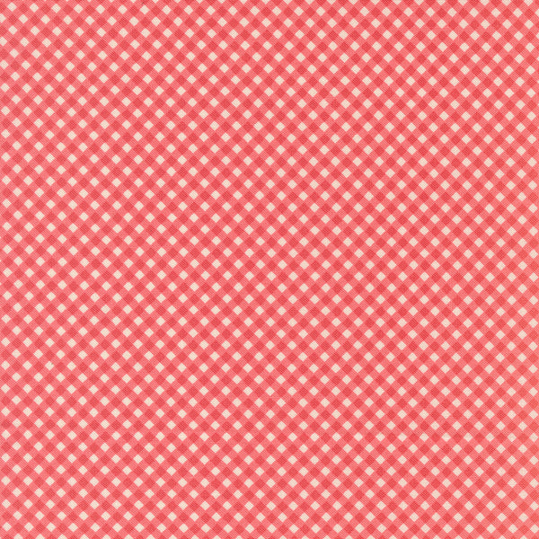 Lyda Rose - Gingham - Petal
