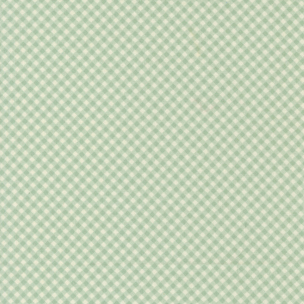 Lyda Rose - Gingham - Mint
