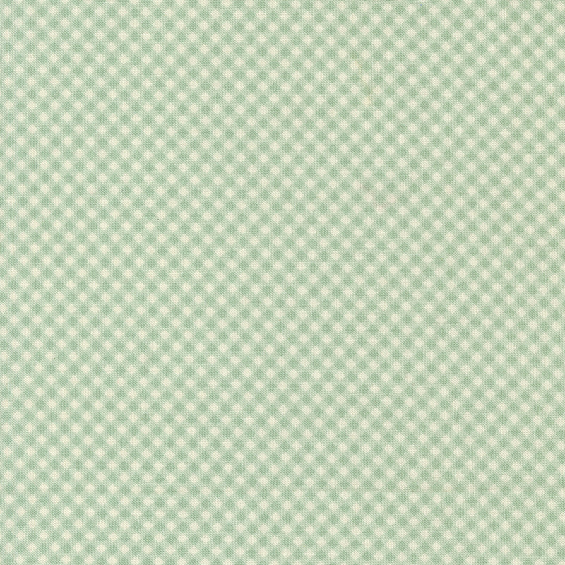 Lyda Rose - Gingham - Mint