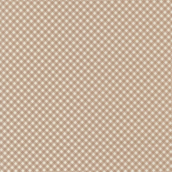 Lyda Rose - Gingham - Stone