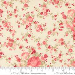 Petals and Polka Dots - Flowers Lace