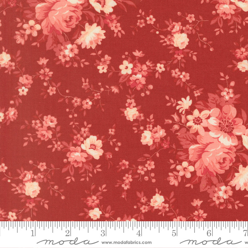 Petals and Polka Dots - Flowers Rose