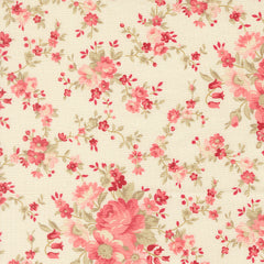 Petals and Polka Dots - Flowers Lace