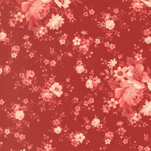 Petals and Polka Dots - Flowers Rose