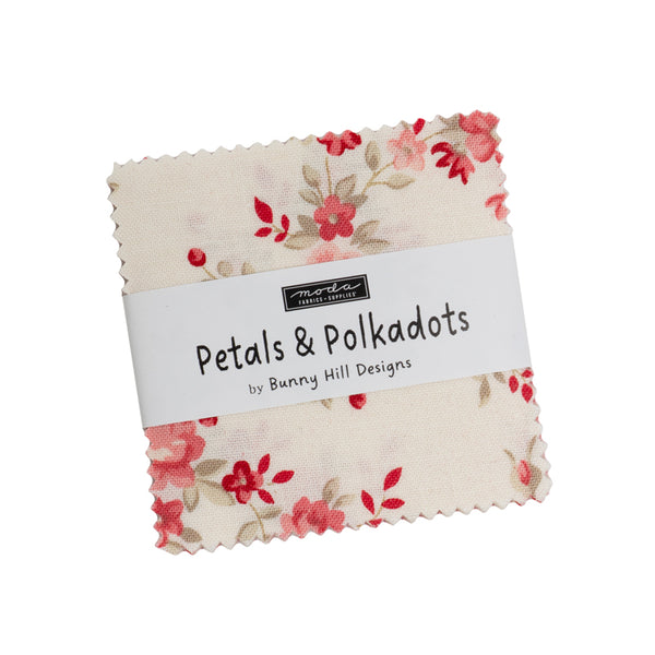 Petal & Polka Dots Mini Charms