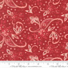Petals and Polka Dots - Paisley Rose
