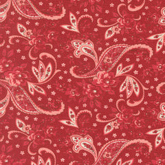 Petals and Polka Dots - Paisley Rose