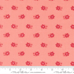 Petals and Polka Dots - Floral Blossoms