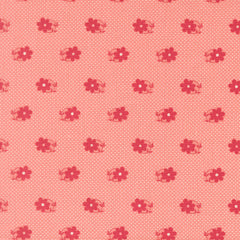 Petals and Polka Dots - Floral Blossoms