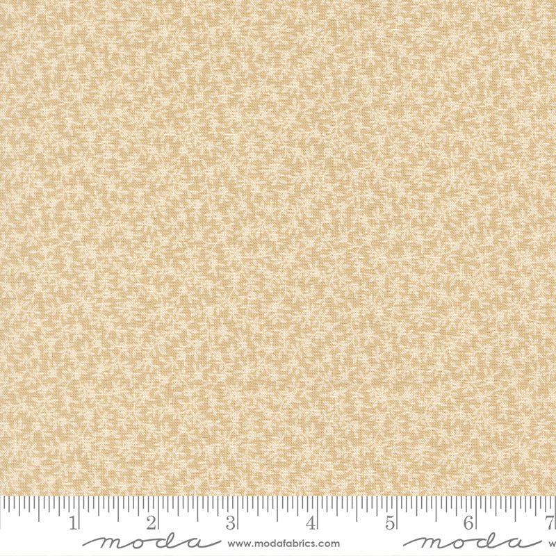 Petals and Polka Dots - Garden Vine Lace