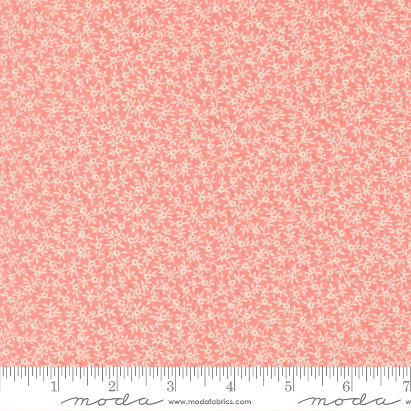 Petals and Polka Dots - Garden Vine Blush