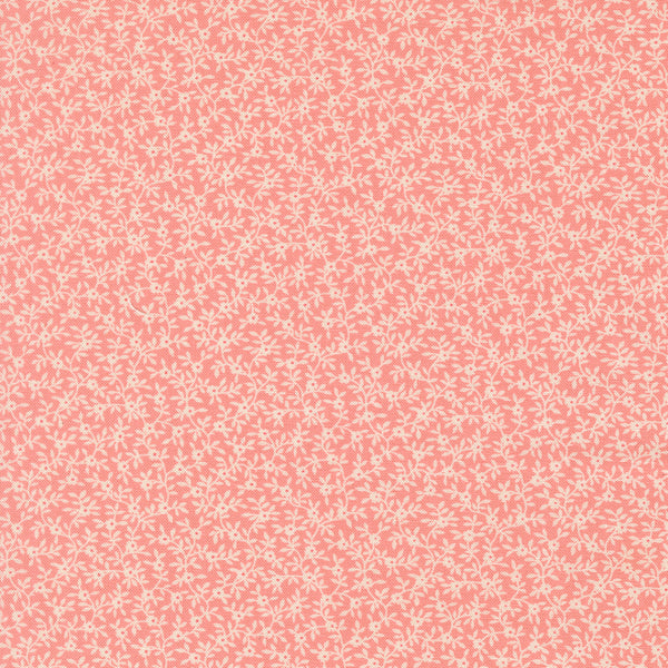Petals and Polka Dots - Garden Vine Blush