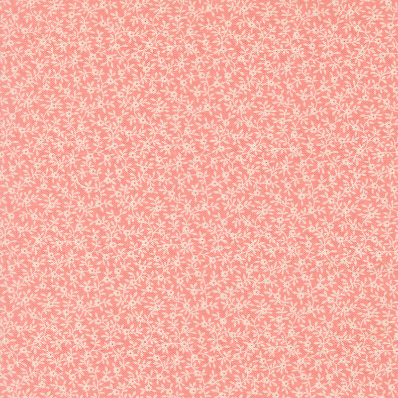 Petals and Polka Dots - Garden Vine Blush