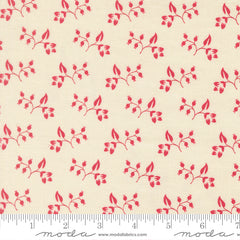 Petals and Polka Dots - Rose Hips Lace