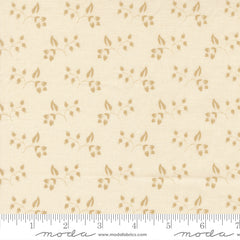 Petals and Polka Dots - Rose Hips Linen