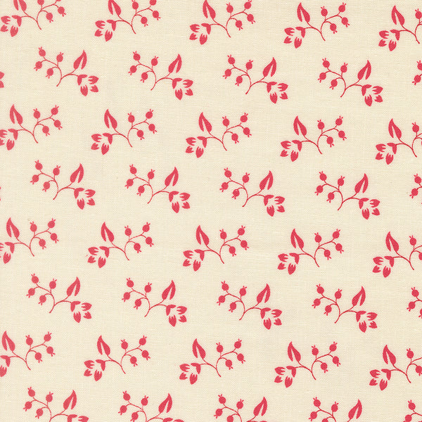 Petals and Polka Dots - Rose Hips Lace