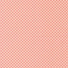 Petals and Polka Dots - Gingham Blush