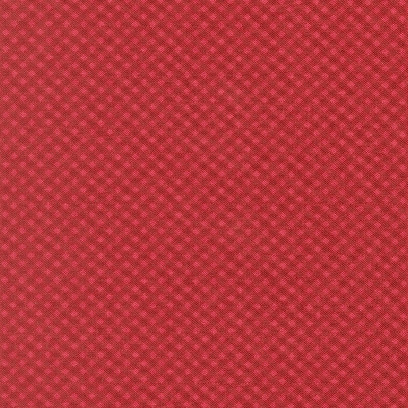 Petals and Polka Dots - Gingham Rose