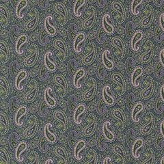 Goodnight Irene - Arthur's Tie Paisley - Graphite