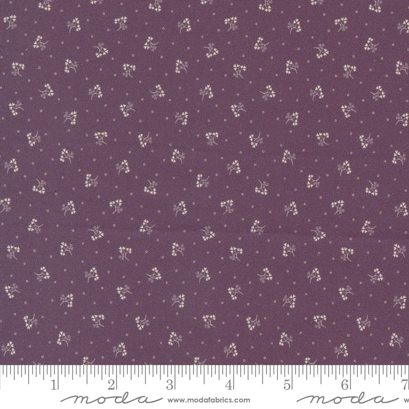 Goodnight Irene - Summer Dress - Grape