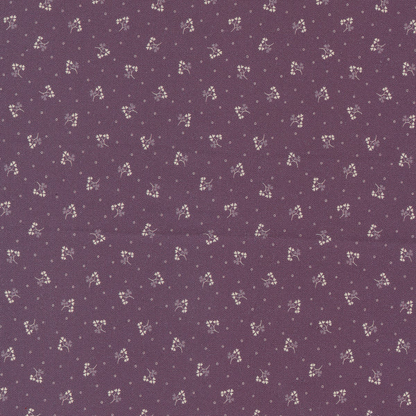 Goodnight Irene - Summer Dress - Grape