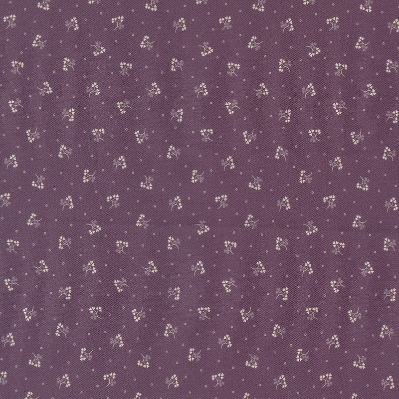 Goodnight Irene - Summer Dress - Grape