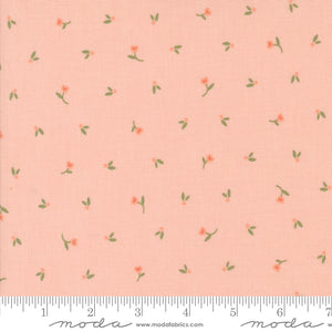 Flower Girl -  Picked Ditsy - Blush