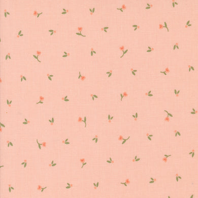 Flower Girl -  Picked Ditsy - Blush
