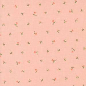 Flower Girl -  Picked Ditsy - Blush