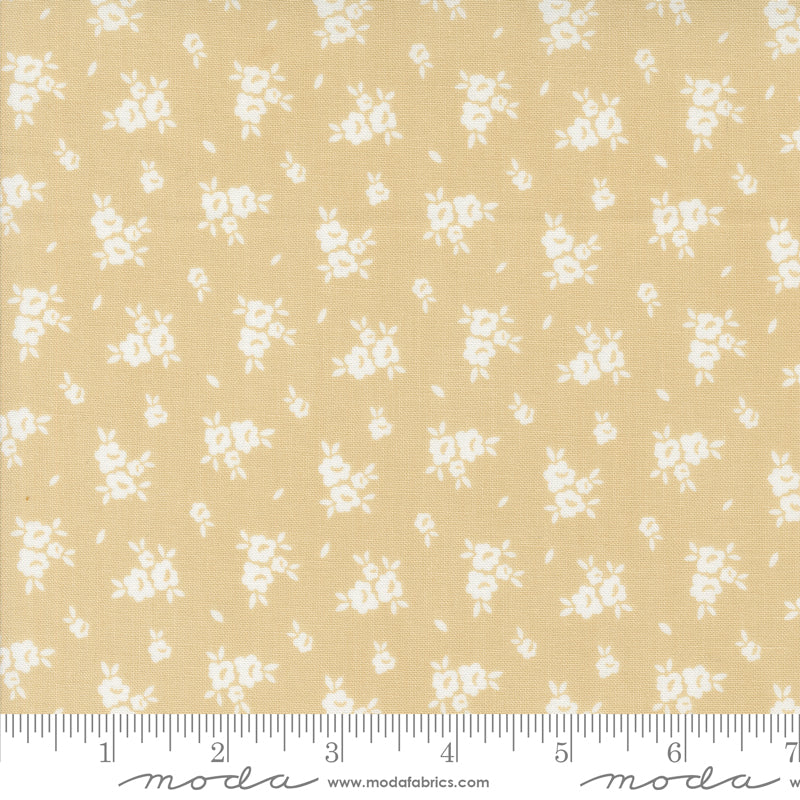 Flower Girl -  Blooms - Wheat