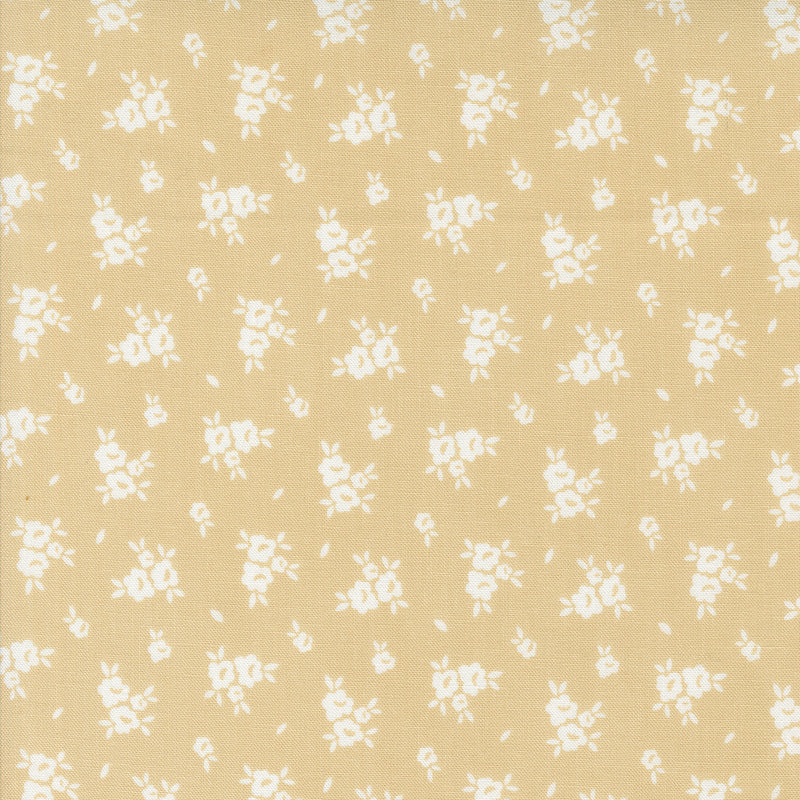 Flower Girl -  Blooms - Wheat