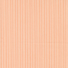 Load image into Gallery viewer, Flower Girl -  Hatched Stripe - Peachy