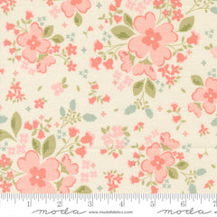 Sunbonnet - Petals in Porcelain