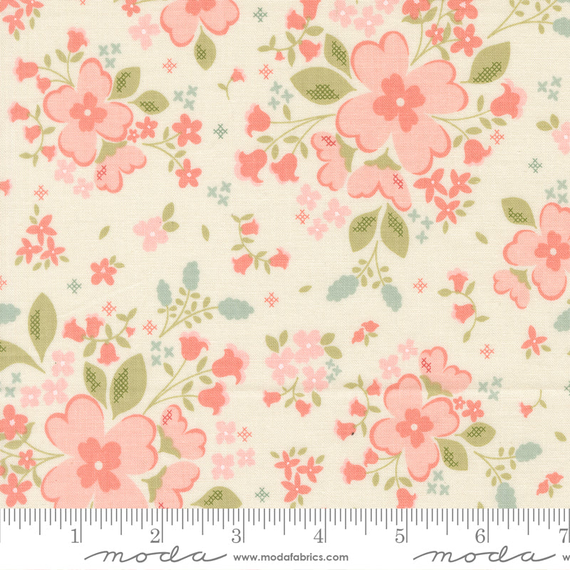 Sunbonnet - Petals in Porcelain