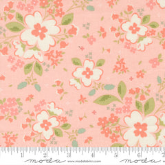 Sunbonnet - Petals in Pink