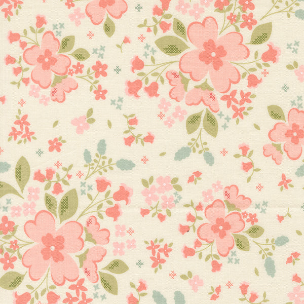 Sunbonnet - Petals in Porcelain