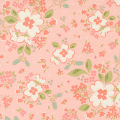 Sunbonnet - Petals in Pink